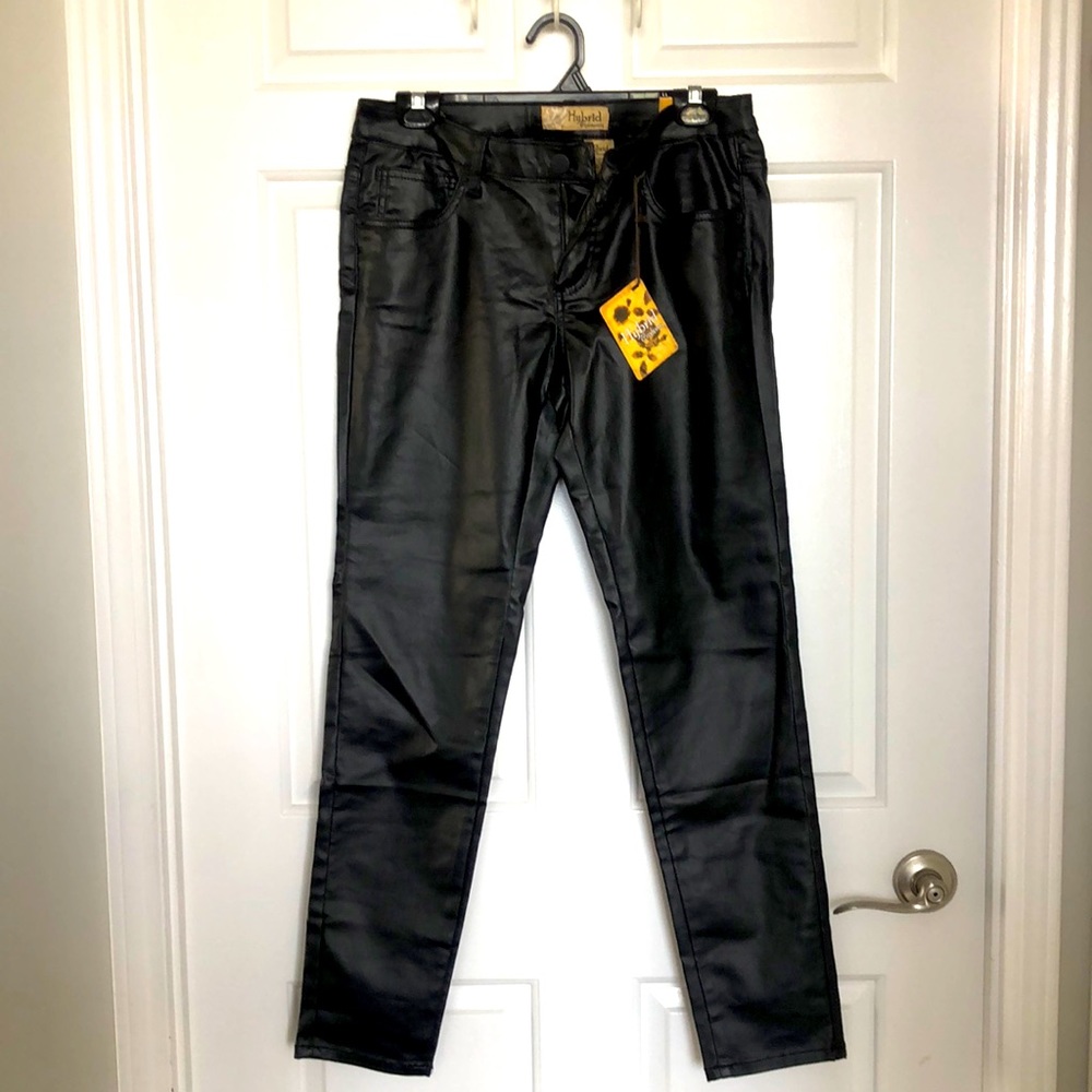 Black pants